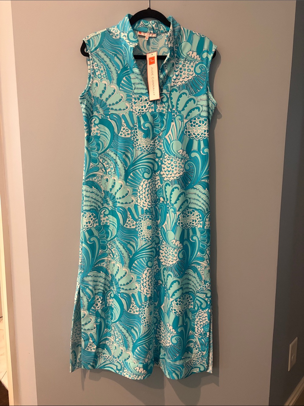 Jude Connally Kristen Maxi Dress